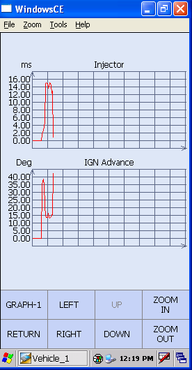 Screen dump